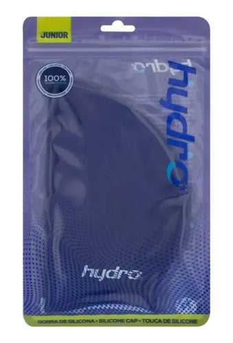 Gorra de Natación Hydro Silicona – Adulto
