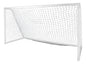 Red De Futbol 11 - 6 Mm Nylon 7.5 X 2.5 X 0.6 M Uv Blanco
