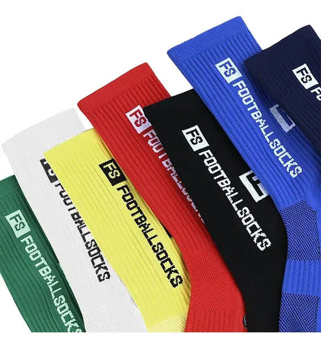 Medias Antideslizantes Fs Pro