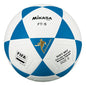 Pelota De Fútbol Mikasa Ft-5bky No 5 Negro/blanc/amarillo