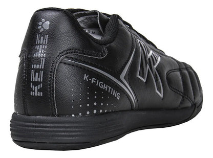 Calzado Champion Kelme Futbol Sala K Figthing Negro Mmsports