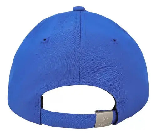 Gorro Visera Kelme Clásico Azul K8101 Mmsports Azul Unico