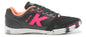 Botín Kelme Futsal Elite – Negro/Blanco