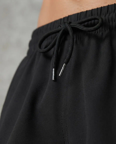 Short Para Agua Speedo Essentials Watershort Mmsports Negro Lisa Xl