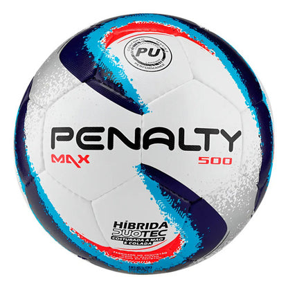 Pelota De Futsal Max 500 - Penalty Azul