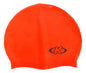 Gorra Natación Silicona Knex Varios Colores