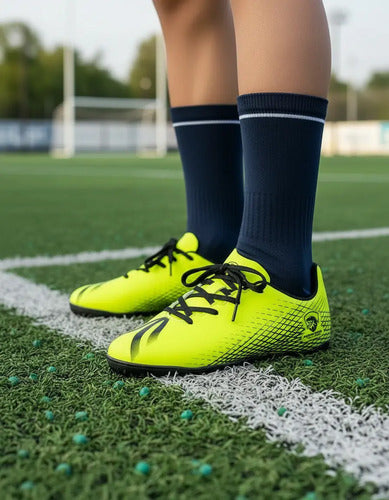Calzado Futbol 5 Raptor 513 Niño/adulto Varios Colores