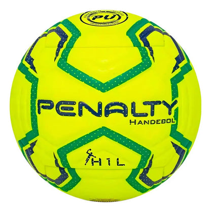 Pelota Hanball H1l Airbility 6d Ultra Fusion Xxiii - Penalty Amarillo 3
