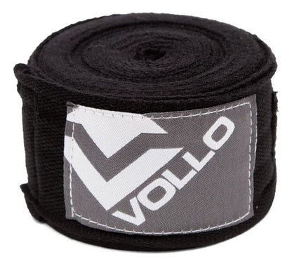 Venda Boxeo Protectora Artes Marciales Mma 3m Vfg - Vollo