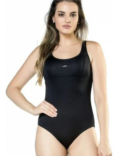 Malla Natacion Entera Dama - Elite