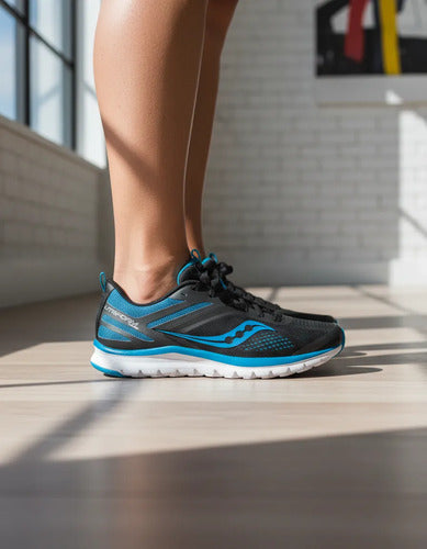 Calzado Running Saucony Running Liteform M S4007-1 Hombre