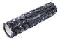 Rodillo De Masaje De 45cm - Livepro Negro