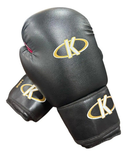 Guante Boxeo Pu K'nex
