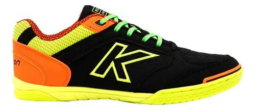 Champion Calzado Kelme Precision Futsal Negro Mmsports