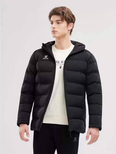 Campera Parka De Abrigo Kelme
