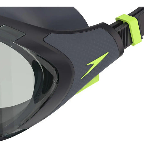 Lentes Natación Speedo Biofuse 2.0 Mascara Adulto Mmsports Negro