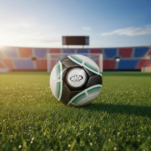 Pelota Futbol K N5 Verde