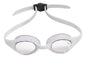 Lente Natacion Spider Kids Blanco Arena