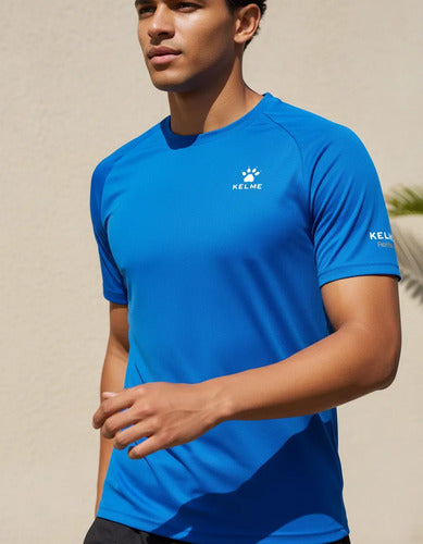 Remera Adulto M/c Kelme