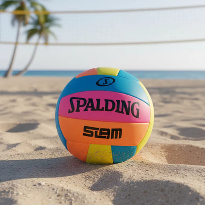 Pelota De Volley Spalding Slam Multicolor Multicolor
