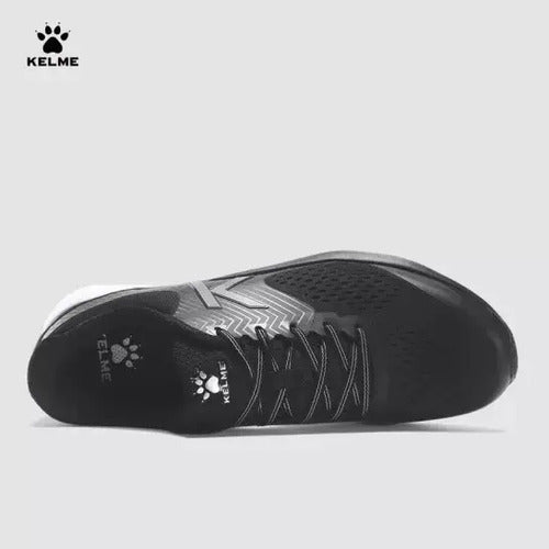Calzado Running Kelme Negro Deportivo Mmsports Negro Lisa 37