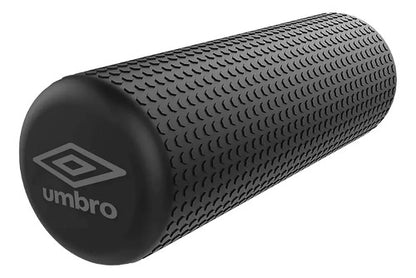 Rolo Hueco Sensitivo Pro 45cm - Fisioterapia, Masajes Umbro Negro