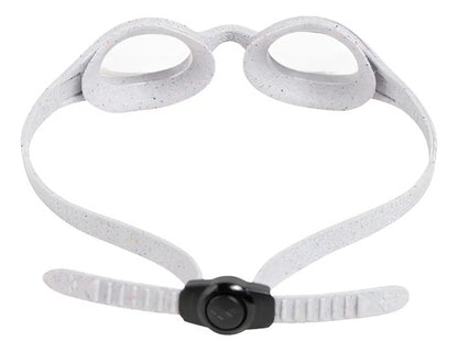 Lente Natacion Spider Kids Blanco Arena