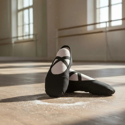 Zapatillas Ballet Sin Puntera