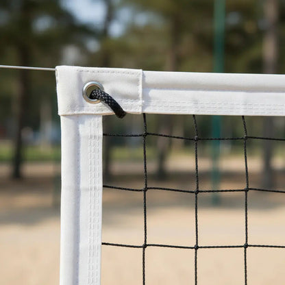 Red De Voley Recreativo 9.5 M X 1mm Malla 2 Mm