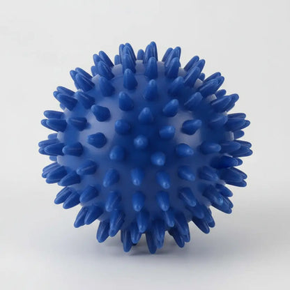 Pelota Ejercitadora Con Pinchos 17 Cm Pack X5 Masaje Surtido