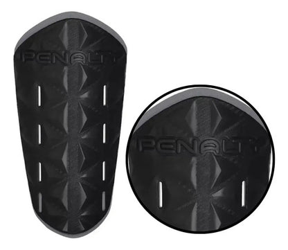 Canilleras Fútbol/hockey Adulto Matis Penalty Color Negro Talle Único