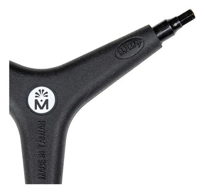 Llave Hexagonal Tipo Y 4-5-6 Mm Sumart Negro