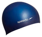 Gorra Natación Piscina Plain Flat Adulto - Speedo Azul Liso Único