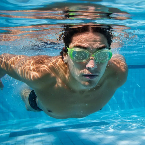 Lente De Natación Speedo Futura Classic