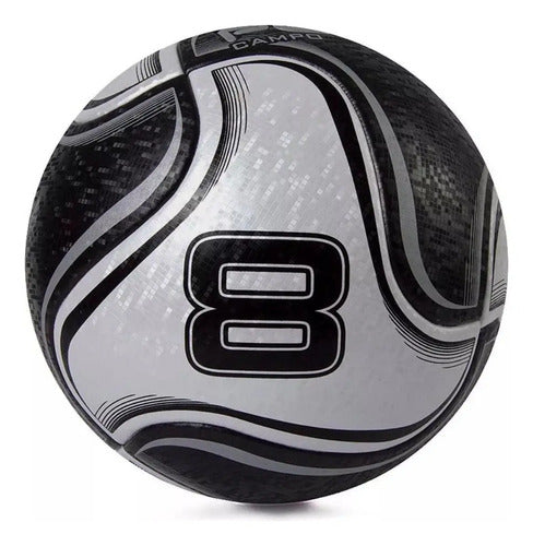 Pelota Penalty Campo Bola 8 X Negro