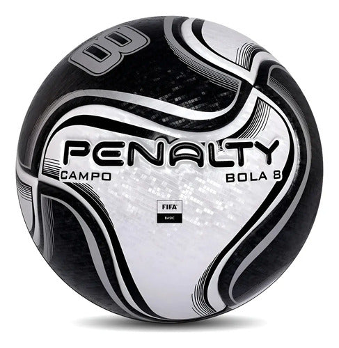 Pelota Penalty Campo Bola 8 X Negro