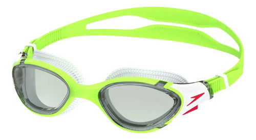 Antiparras De Natación Speedo Biofuse 2.0 Fitness Color Verde Limón