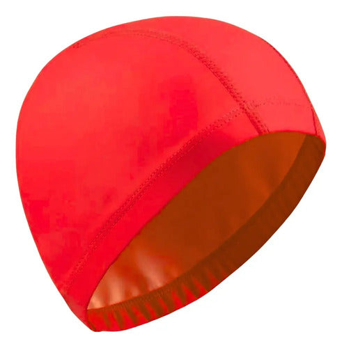Gorra Natación Lycra Shark Varios Colores