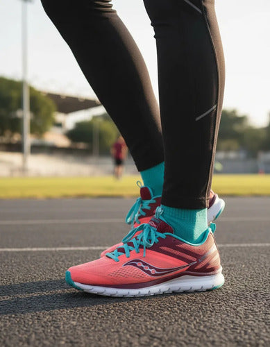 Championes Saucony Running Liteform Miles Dama