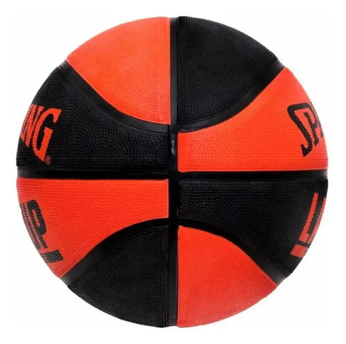 Pelota Basketball Spalding Layup N°7
