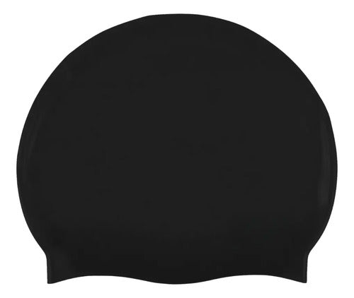 Gorra Natación Piscina Plain Infantil Speedo