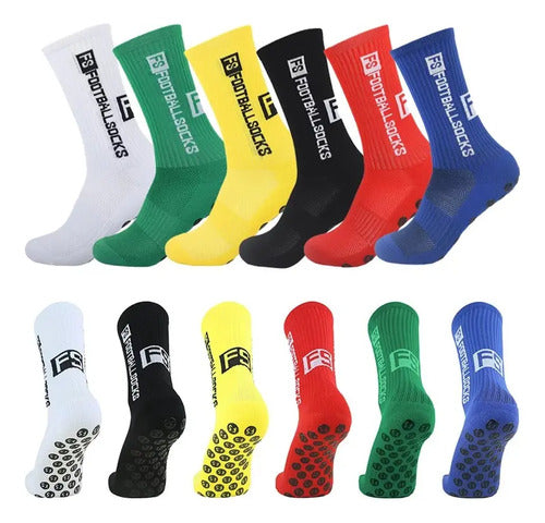 Medias Antideslizantes Fs Pro