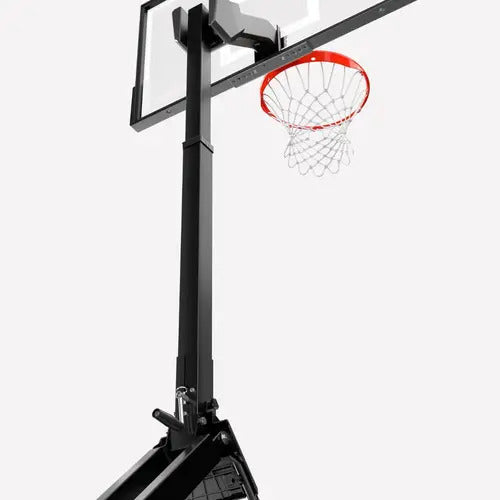 Tablero De Basket Portátil Spalding 54  Armado Rápido