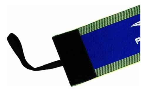 Brazalete De Capitán Con Velcro - Penalty Azul