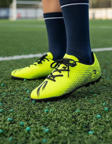 Calzado Futbol 5 Raptor 513 Niño/adulto Varios Colores