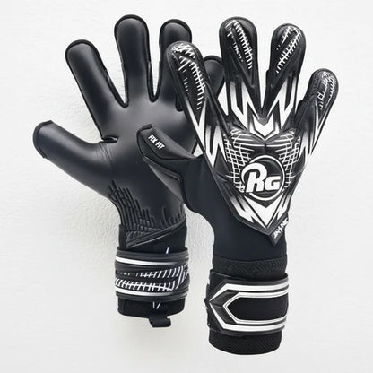 Guante De Arquero Rg Samurai Black 26 Profesional Mmsports