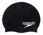 Gorra Natación Speedo Pace Profesional Piscina Adulto El Rey Color Negro