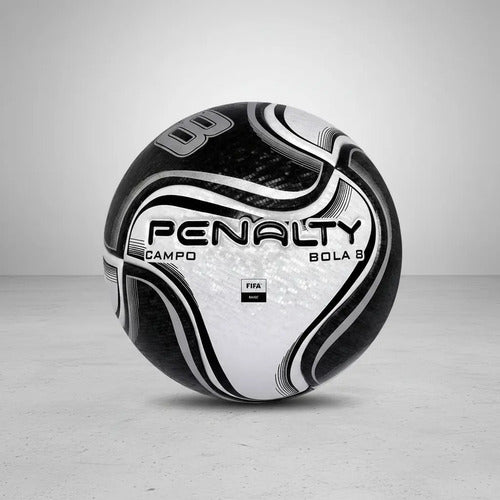 Pelota Penalty Campo Bola 8 X Negro