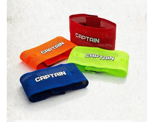 Cinta Brazalete De Capitan Kelme Varios Colores Mmsports