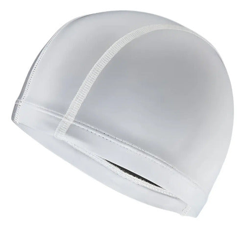 Gorra Natación Lycra Shark Varios Colores
